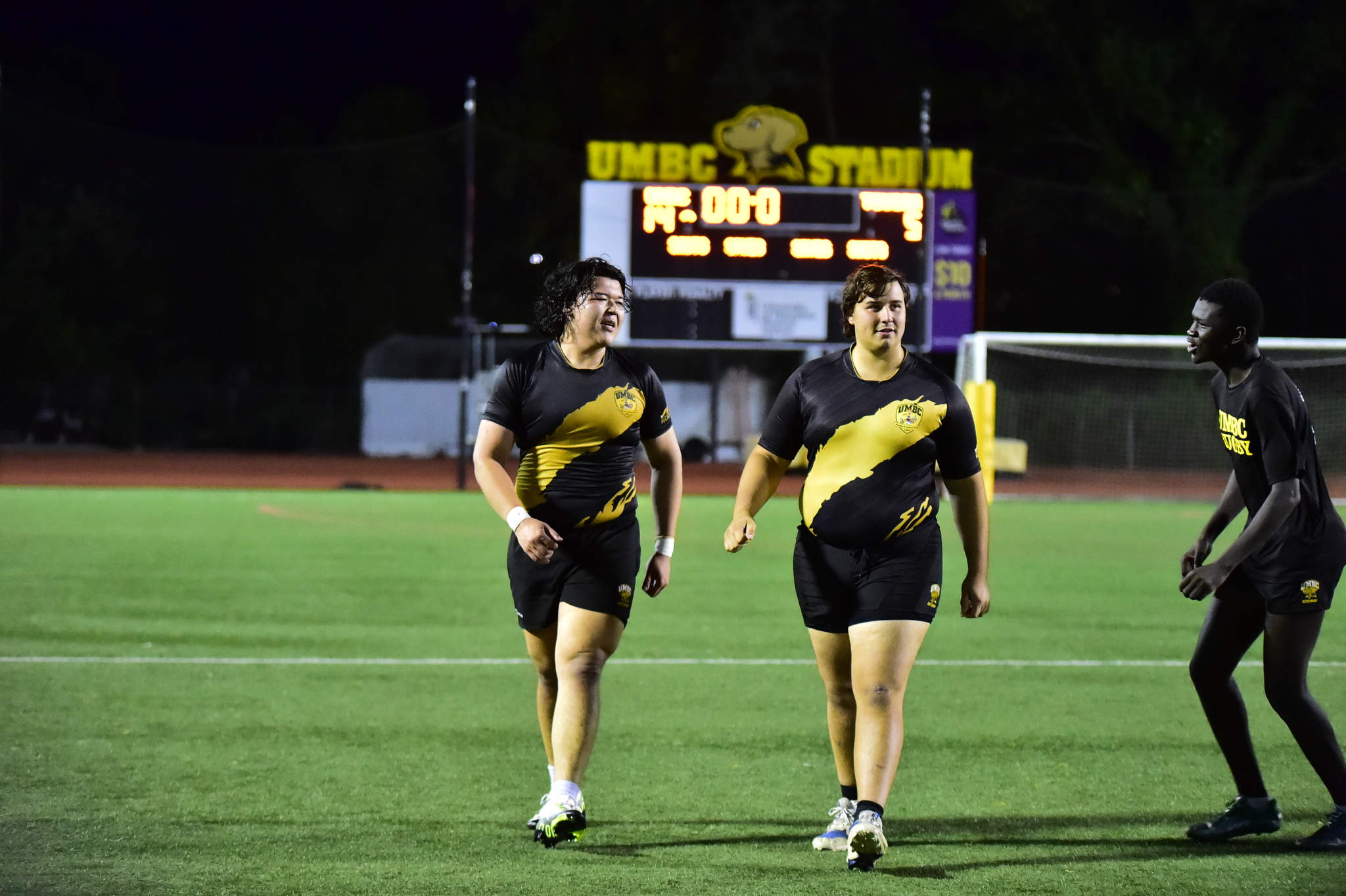 UMBC Rugby Team