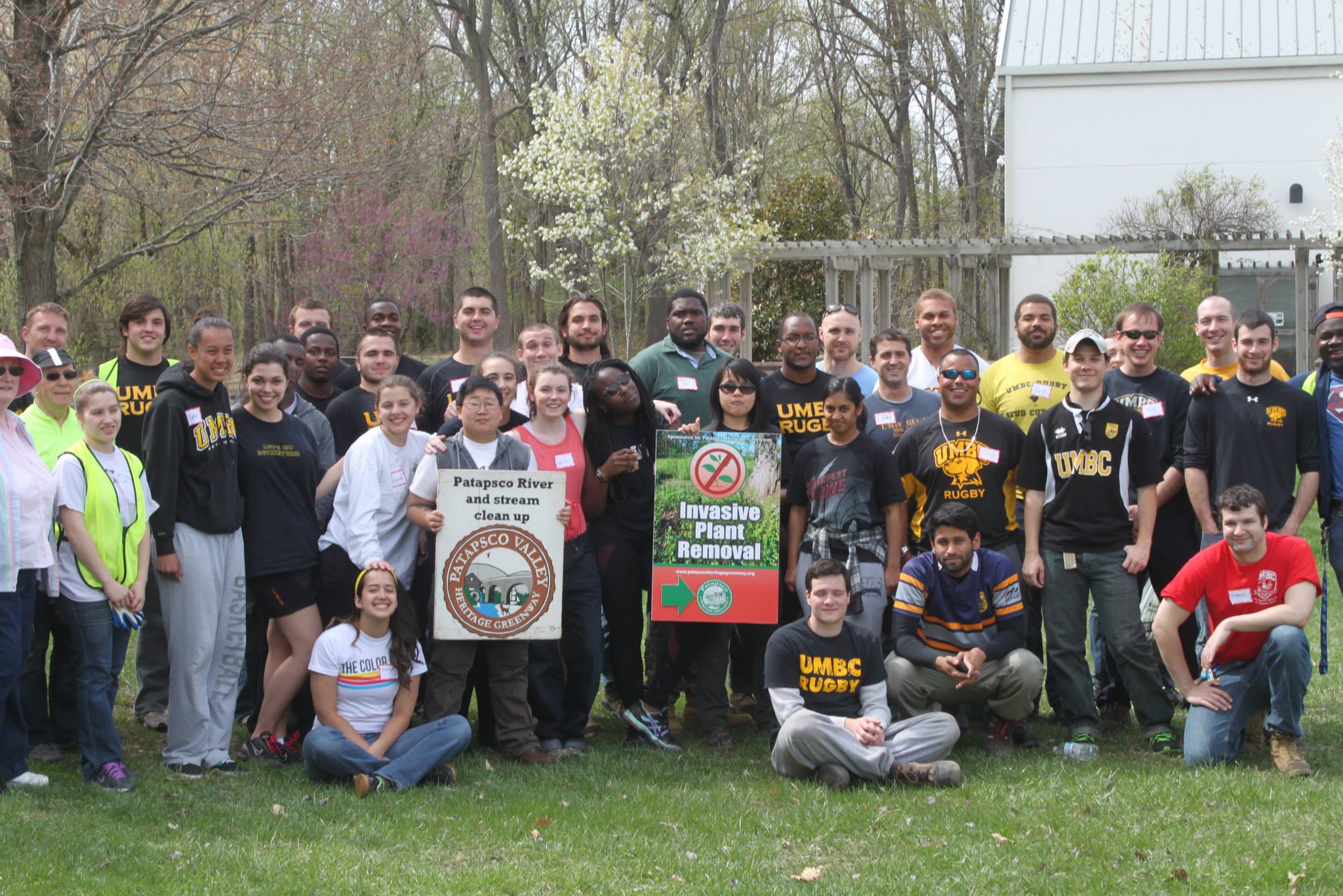 UMBC Rugby Recruitment