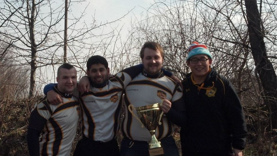 UMBC Rugby Alumni