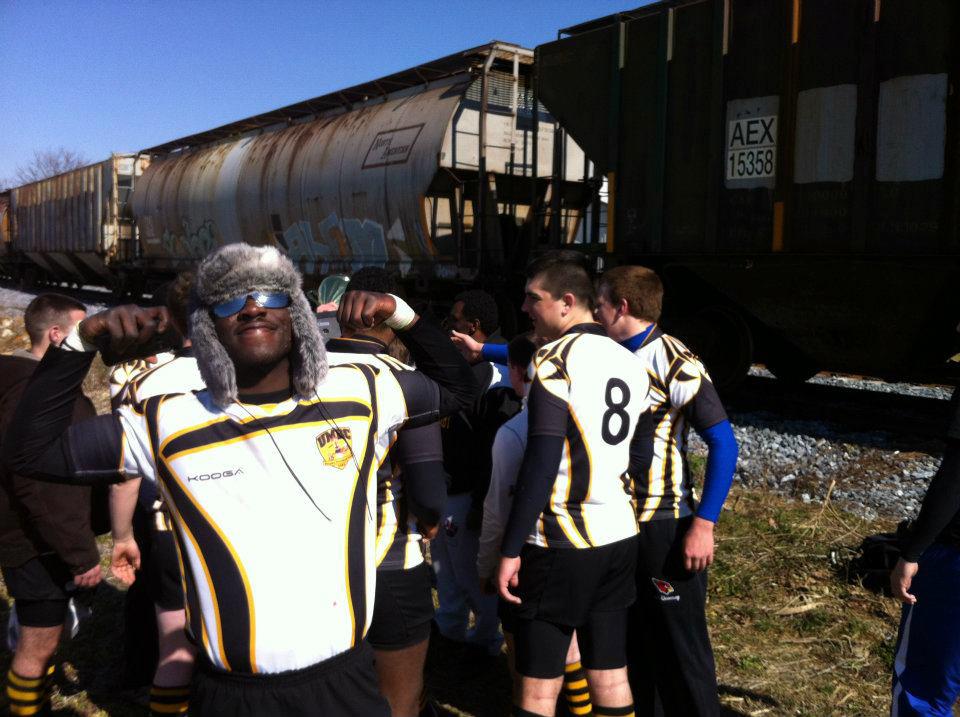 UMBC Rugby Team