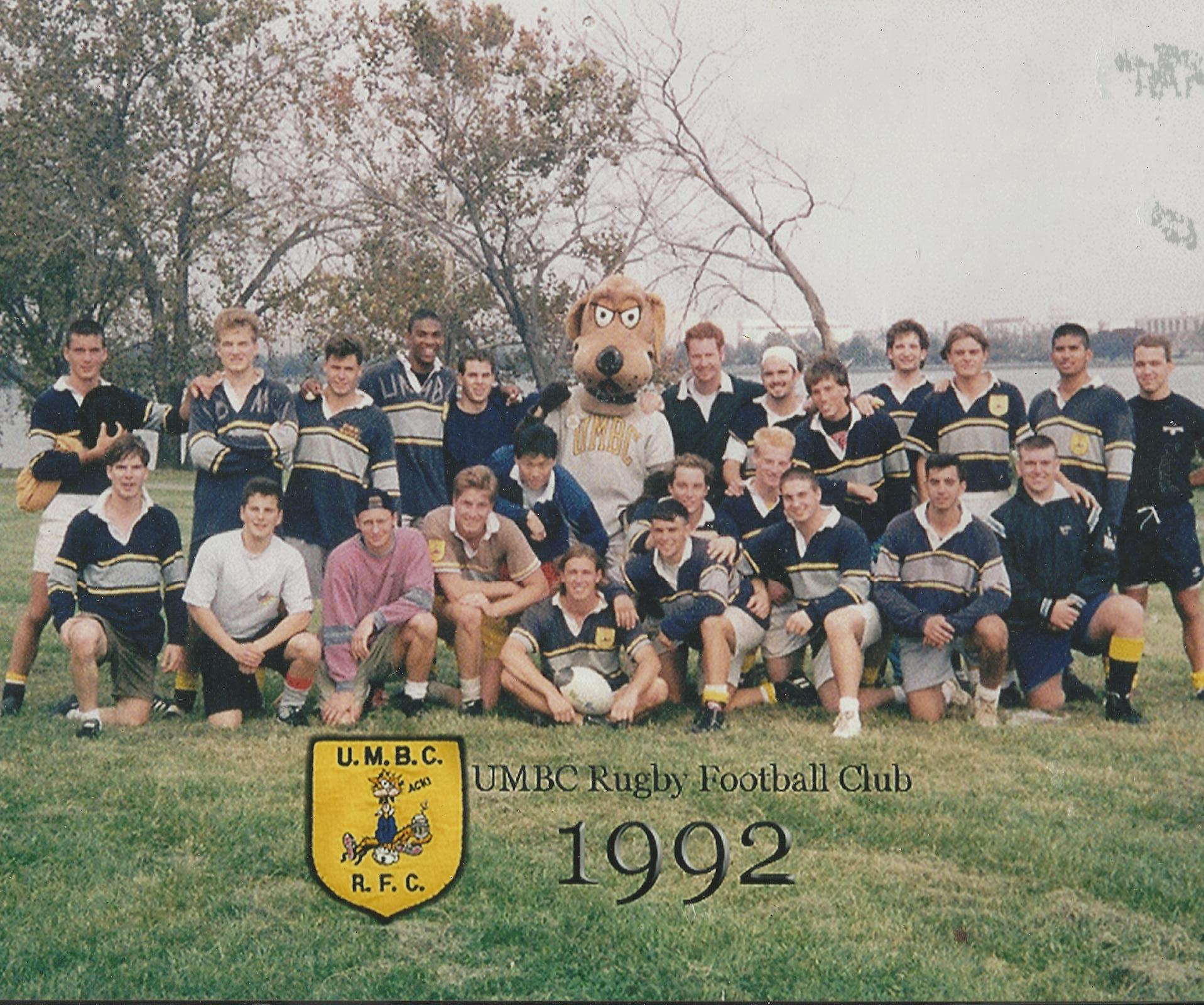 UMBC Rugby Alumni